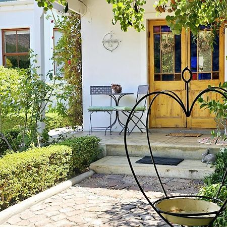 Grey Rabbit Cottage Montagu Exterior foto