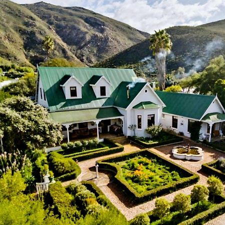 Grey Rabbit Cottage Montagu Exterior foto