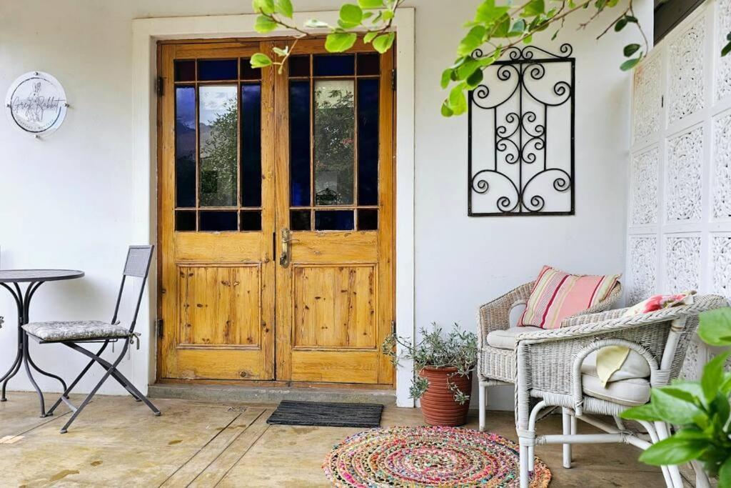 Grey Rabbit Cottage Montagu Exterior foto