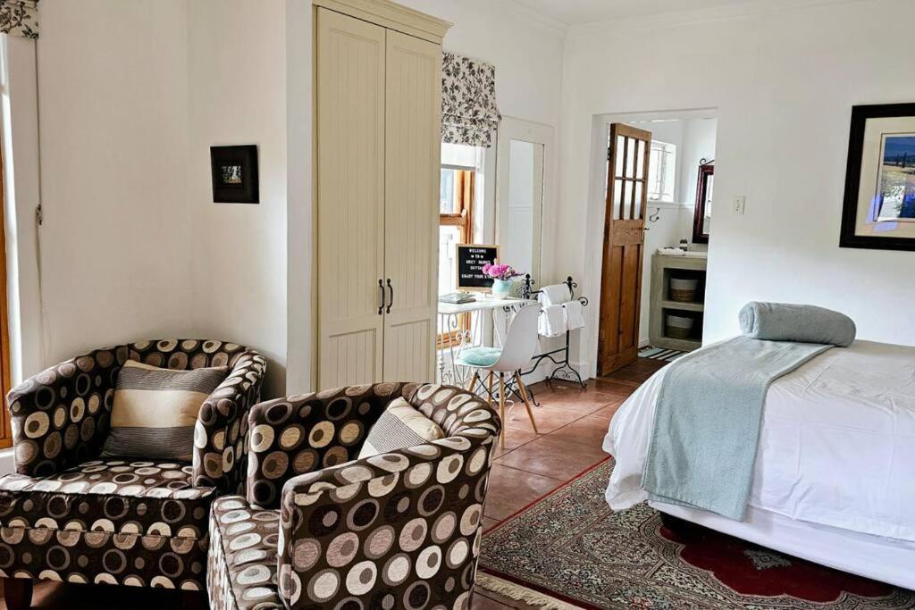 Grey Rabbit Cottage Montagu Exterior foto