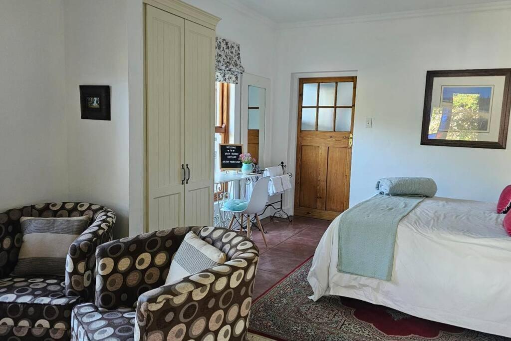Grey Rabbit Cottage Montagu Exterior foto