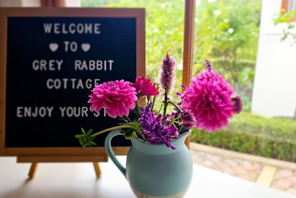Grey Rabbit Cottage Montagu Exterior foto