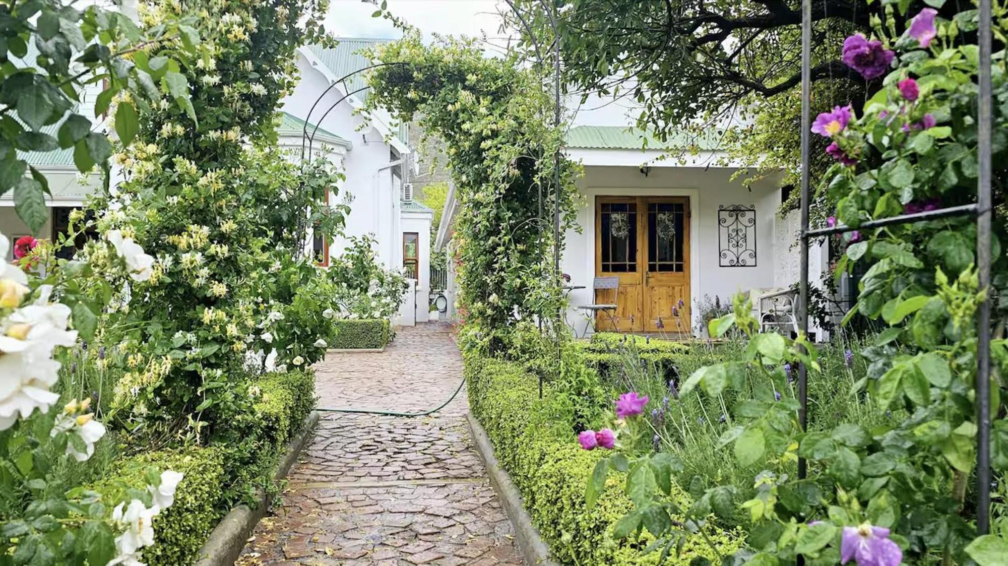 Grey Rabbit Cottage Montagu Exterior foto